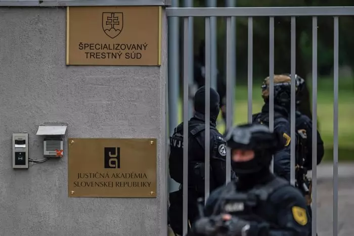 Un tribunal ordena prisión preventiva para el agresor del primer ministro eslovaco